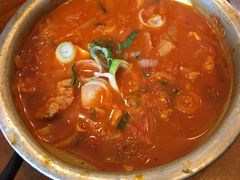 -金北顺大锅家(신사본점)