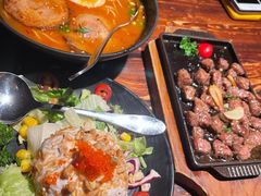 -小川洋风料理(江汉路店)