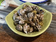 酒糟花螺-争鲜·鲍鱼鸡煲(美邻中心店)