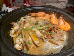 -恭喜上堓砂锅焗·海鲜大排档(闵行龙湖店)