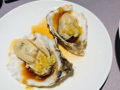 姜汁蒸樱桃蚝-徐记海鲜(曲江南湖店)