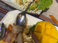 -山色西餐·柴火烤披萨