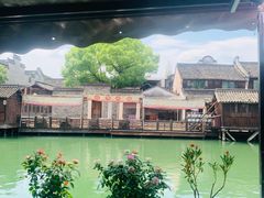 -乌镇西栅景区