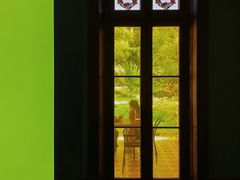 -Nathalie Djurberg与Hans Berg“牛皮纸包裹的月亮”-Prada荣宅当季展览