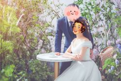 点击看大图 -THE QUEEN(北京店)