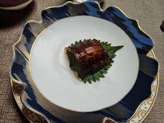 鲍鱼冻-曾宴·楚菜(湖北省博物馆店)