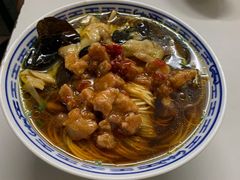 辣肉面-大时代美食面馆