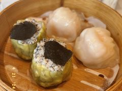 黑松露鹌鹑蛋烧麦-伯衡55·吉品轩(乌鲁木齐南路店)