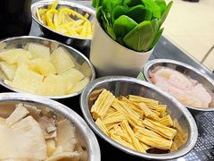 -川香煲(茅台路店)