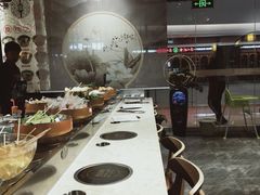 -百品聚旋转小火锅(熙悦汇店)