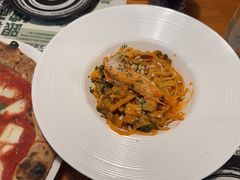 -Pizzeria da Nicola·火炉披萨(中大国际店)