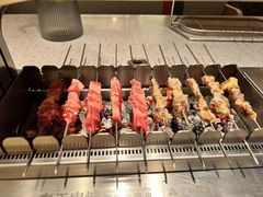 -白玉·朝鲜族烤串(光明大仟里店)