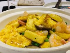私房豆腐-老浒记烤鸭-北京菜(琉璃厂店)