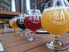 -京A Taproom·精酿餐吧(CBD店)