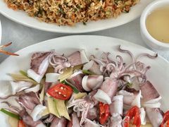-众味海鲜大排档·活海鲜·潮汕味(南澳店)