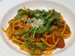 经典意式肉酱面-必胜客(WOW中心城店)