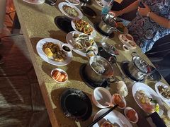 -三亚海韵度假酒店·渔人码头海鲜火锅BBQ自助餐厅·落日吧