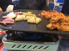 -金妈家烤肉(龙湖U城天街店)