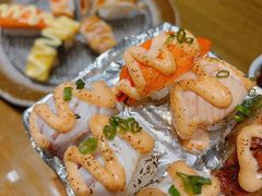 -万岁寿司(天河领展店)