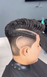 -贝勒爷专业男发