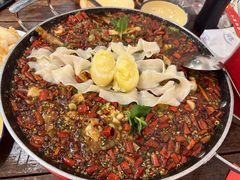 -聂发财重庆江湖菜(解放碑店)