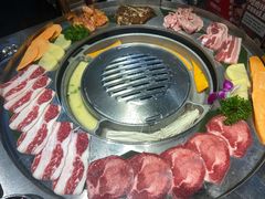 -哈哈碳都·牛肋条无限自助烤肉(台江万达店)