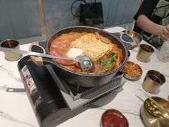 -朴鲸家正宗韩国料理(福田店)