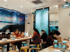 大堂-面西湖杭帮面(控江路店)