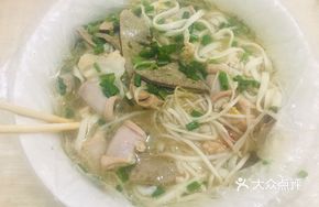 Pork Offal Wet Noodles