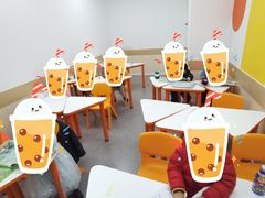 -昂立青少儿成长中心(宝山万达校区)