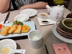 湛江煎虾饼-尚一汤 广东炖汤(金桥国际店)