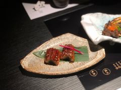 蒲烧鳗鱼-花潮料理艺食馆(成都万象城店)