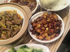 -乡村基·川味现炒大王(熙悦天街店)