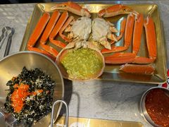 -本达人海鲜烧烤·朝鲜族风味(发展店)