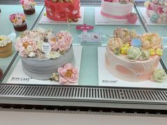 -BONCAKE裱花蛋糕(万象汇店)