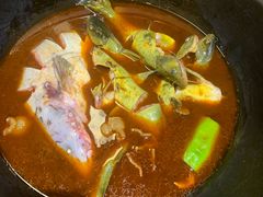 -白洋淀灶台鱼(名佳花园店)