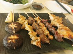 烤串拼盘-有喜屋·深夜食堂(北京西路店)