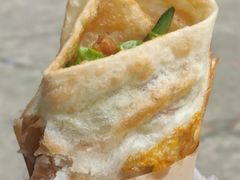 神奇的香酥鸡蛋灌饼-神奇的香酥鸡蛋灌饼