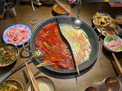 -萍姐火锅·公路夜市(打浦桥日月光店)