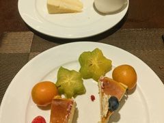 -大中华希尔顿酒店-念自助餐·海南美食·三文鱼