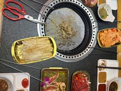 -一家东北烤肉(华大店)
