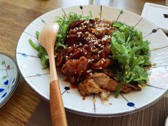 照烧鸡排-酒井酱子·深夜食堂(东城汇店)