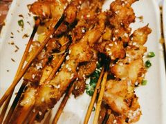 -木屋烧烤(白石洲店)