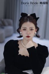 -桃瑞斯Doris新娘化妆造型
