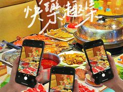 -乔哥铭洋海鲜自助(皇城恒隆广场店)