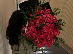 -亭亭鲜花店(中山北路店)