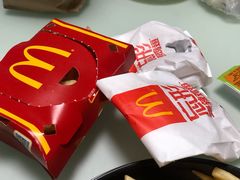 -麦当劳(沙河店)