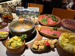 -芸山季·云南山珍菌火锅(人民广场来福士店)