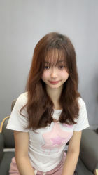 -藤野造型烫染接发