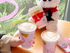 -太平洋咖啡(海天驿站店)